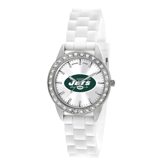 New York Jets NFL FROST Ladies Watch by Game Time NEW!! - Picture 1 of 1